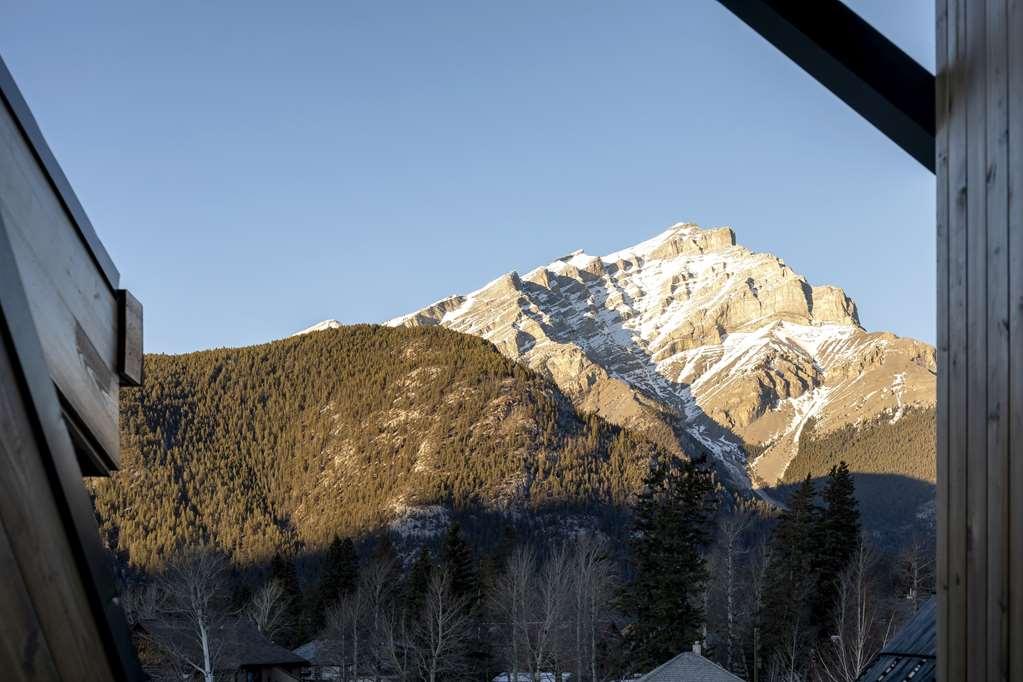 Peaks Hotel And Suites Banff Ruang foto