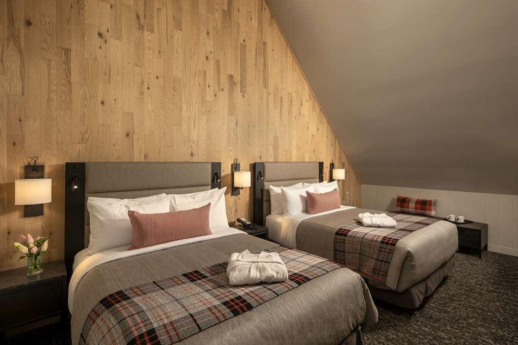 Peaks Hotel And Suites Banff Ruang foto
